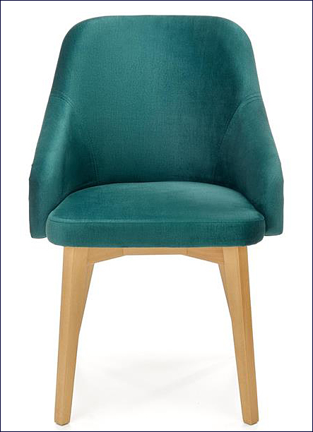 Tapicerowane krzesło Aletex 2X