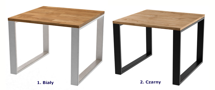 Stolik kawowy Rodos 3Z-kolory