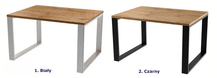 Stolik kawowy Rodos 5Z-kolory