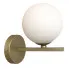 Nowoczesny metalowy kinkiet - K479-Zack