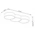 Wymiary lampy S742-Pinia