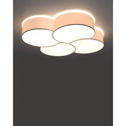 Nowoczesny plafon S744-Pinia