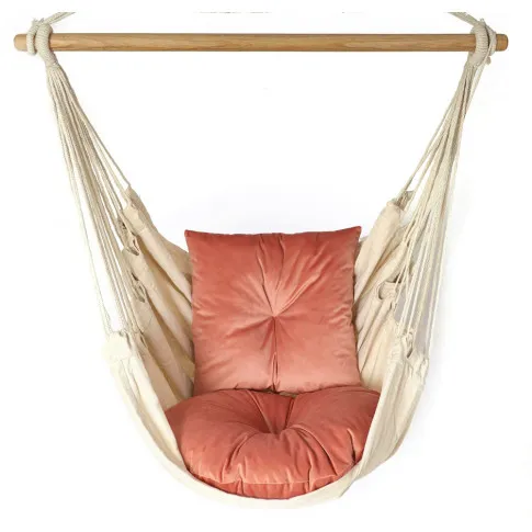 Hamak Rippi brudny róż