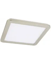 Kwadratowy plafon led do łazienki - K079-Wedi