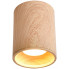 drewniana lampa sufitowa tuba kuchnia przedpokoj salon k074 mizi