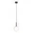 Pojedyncza lampa wisząca szklana kula S764-Barva