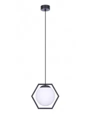 Pojedyncza lampa wisząca geometryczna - S769-Hona