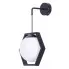 Loftowy kinkiet geometryczny S773-Hona