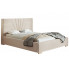 Tapicerowane łóżko z zagłówkiem 120x200cm Armand 3X