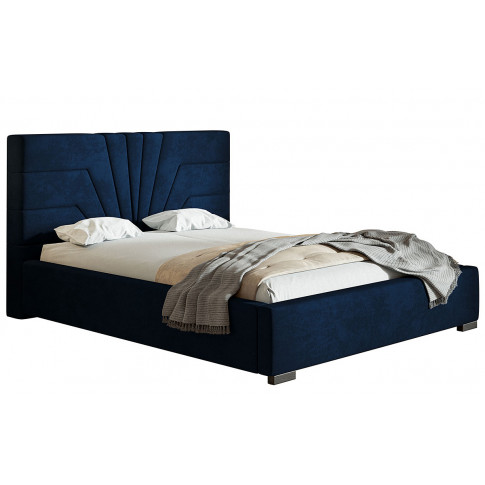 Tapicerowane łóżko z zagłówkiem 180x200cm Armand 3X