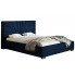 Tapicerowane łóżko z zagłówkiem 180x200cm Armand 4X