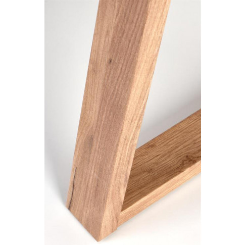 Drewniane nogi biurka Espen