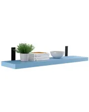 Półka do wnętrza w stylu loft Ofer - 4 kolory w sklepie Edinos.pl