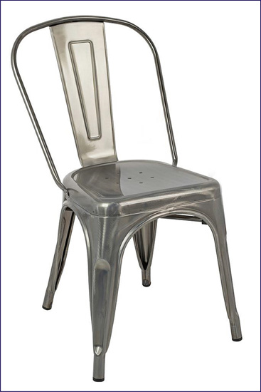 Nowoczesne krzesło Riki