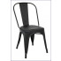 Loftowe krzesło Riki 3X