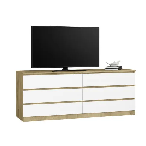 komoda pod telewiore Olin 3X