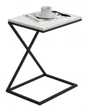 Loftowy stolik pod laptopa Barko - 4 kolory w sklepie Edinos.pl