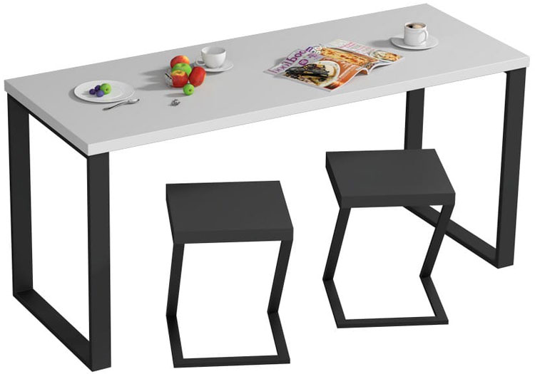 Wizualizacja stołu kuchennego Riri