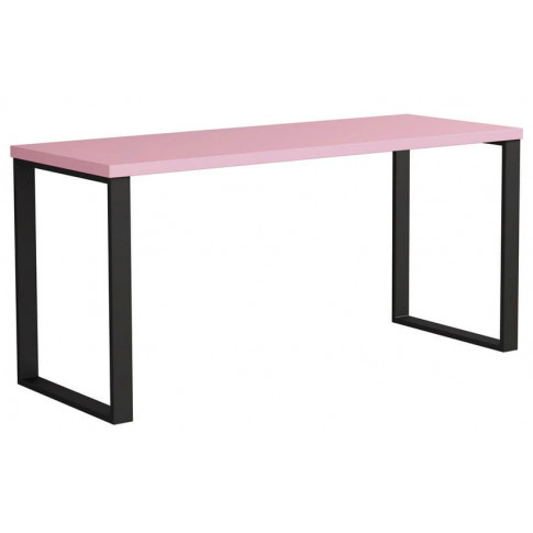 różowy stół nowoczesny do kuchni jadalni salony emily