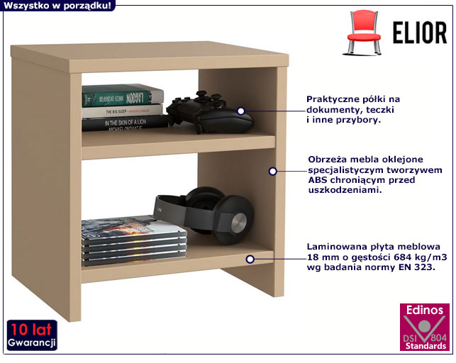 Nowoczesny organizer na biurko Perio