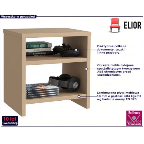 Nowoczesny organizer na biurko Dozi