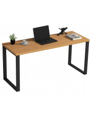 Minimalistyczne biurko na komputer Kanto - 4 kolory w sklepie Edinos.pl