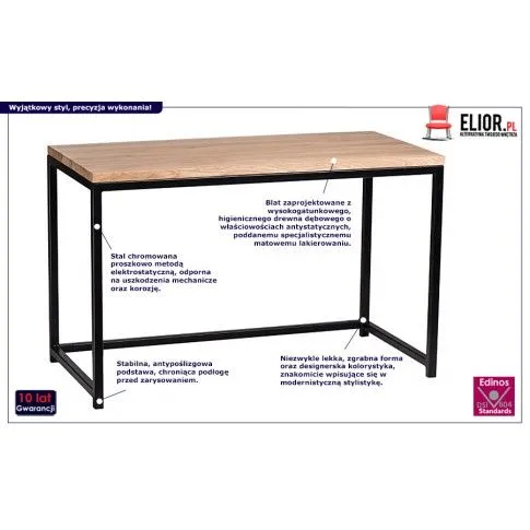 Fotografia Biurko Favles - naturalne z kategorii Strona główna