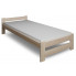 Jednoosobowe łóżko skandynawskie 80x200 - Difo