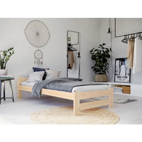 Wizualizacja wnętrza z wykorzystaniem łózka Difo