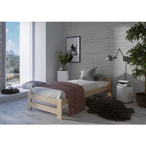 Aranżacja wnętrza z użyciem łóżka Difo