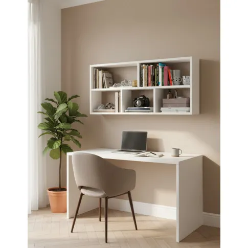 Fotografia Stojąca półka na biurko - Ovenis 7 kolorów z kategorii Półki ścienne