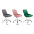 Fotel obrotowy ergonomiczny Attanis kolory