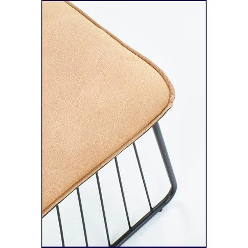 Zdjęcie beżowe krzesło kuchenne do stołu Enix 3X | Edinos.pl