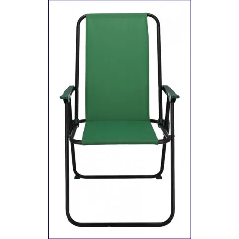Zielone krzesło turystyczne Dovi