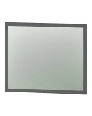 Lustro łazienkowe w ramie - Milton 9X w sklepie Edinos.pl