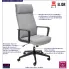 Ergonomiczny fotel obrotowy Vivec