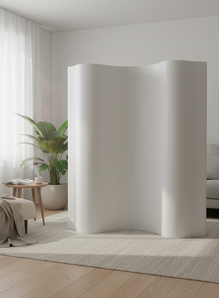 Aranżacja wnętrza z produktem