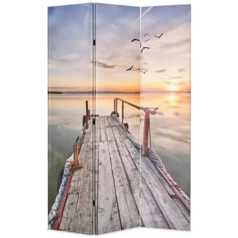 Parawan z nadrukiem Wibi 4X