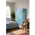 Parawan z nadrukiem motyla Lanard 3X 160 x 170 cm