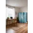 Nowoczesny parawan z nadrukiem Lanard 3X 200 x 170 cm