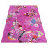Różowy dywan dla dziewczynki Dislo