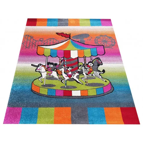 Dziecięcy dywan dla dziewczynki Abizo