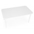 Biały stół rozkładany nowoczesny Dibella