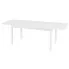 Biały stół z rozkładanym blatem Dibella