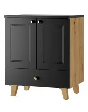 Szafka pod umywalkę 60 cm - Luise 4X w sklepie Edinos.pl