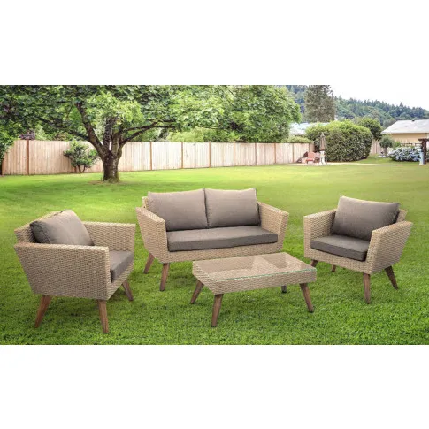 Wizualizacja z wykorzystaniem mebli Ratos