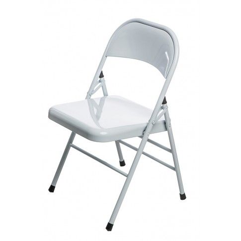 Zdjęcie produktu Krzesło Ledox - białe.