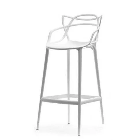 Zdjęcie produktu Hoker industrialny Sendi 94 - biały.