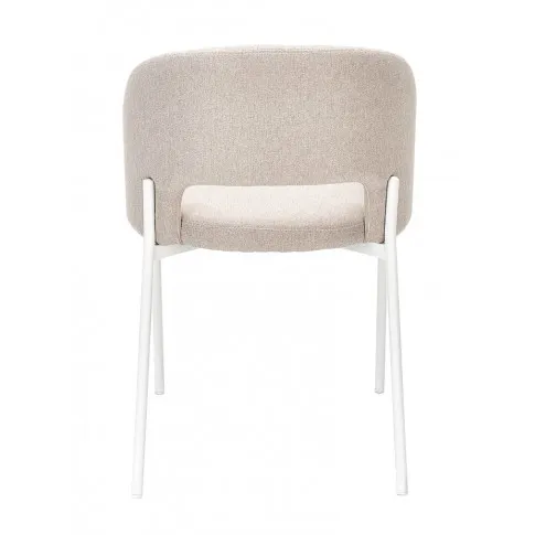 Beżowe krzesło Morius