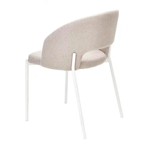 Tapicerowane krzesło Morius